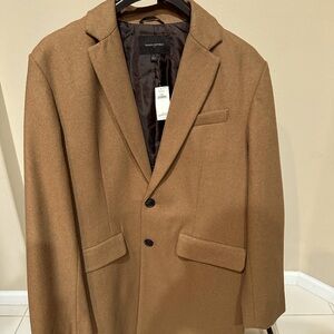 Banana Republic Factory Camel trench coat (New)